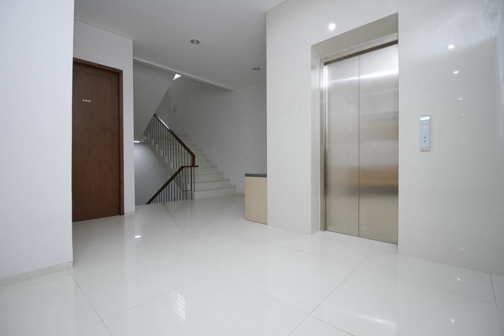 Готель Mk House Scbd Джакарта Екстер'єр фото